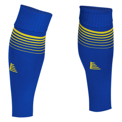 Metz Sock Sleeves Royal/Yellow